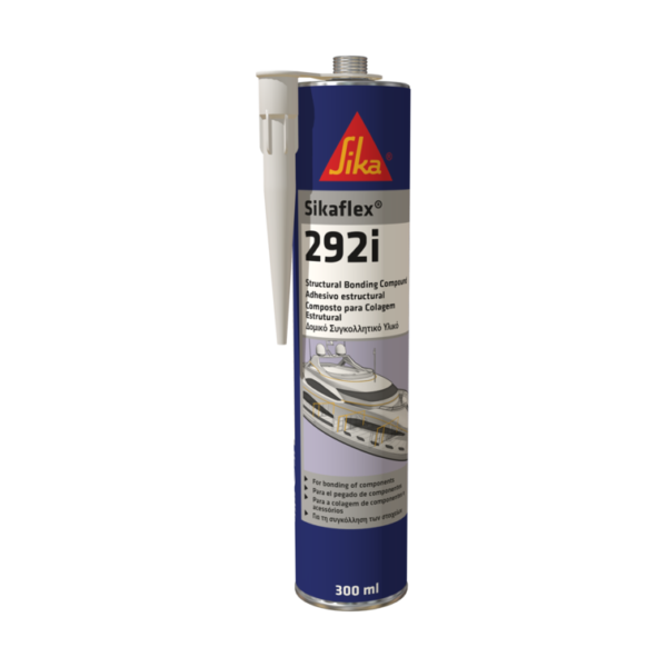 Sikaflex-292i – Keo kết dính đa dụng cho ngành hàng hải