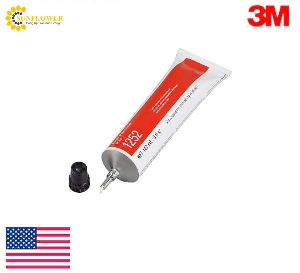 Keo 3M Scotch-Weld Tamper Proof Sealant EC-1252 White