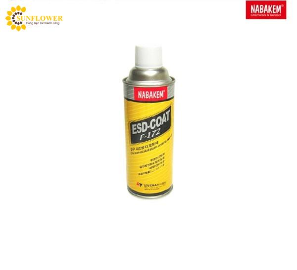 Chất tạo màng chống tĩnh điện Nabakem F-172