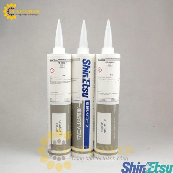 ShinEtsu KE 4898T – Keo Silicone