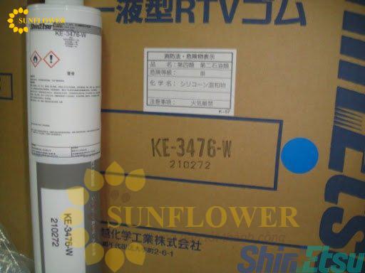 ShinEtsu KE 3476 – Keo silicone