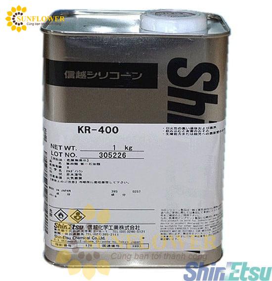 Keo công nghiệp ShinEtsu KR 400