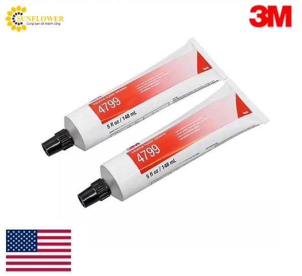 Keo 3M Industrial Adhesive 4799