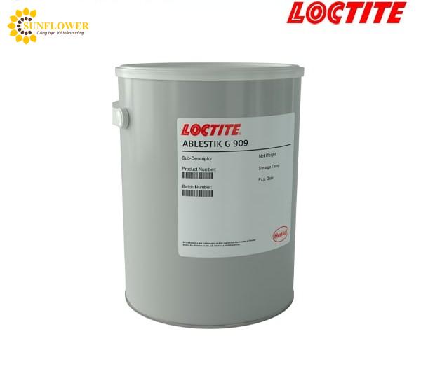 Keo Loctite G-909, Keo kết dính