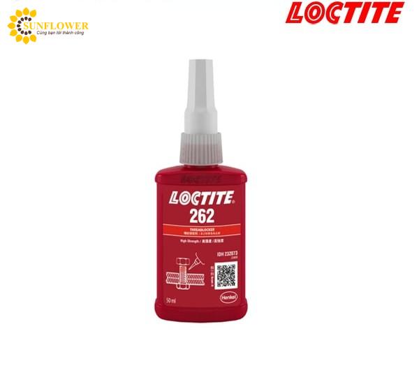 Keo Loctite 262