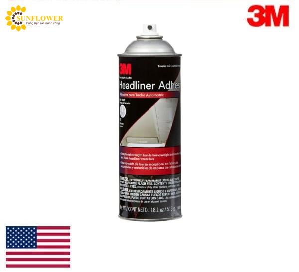 Keo 3M Adhesive Headliner