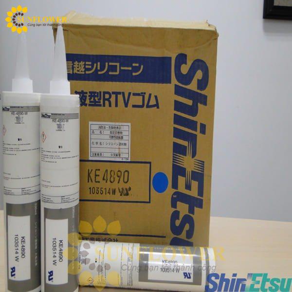 ShinEtsu KE 4890 – Keo Silicone