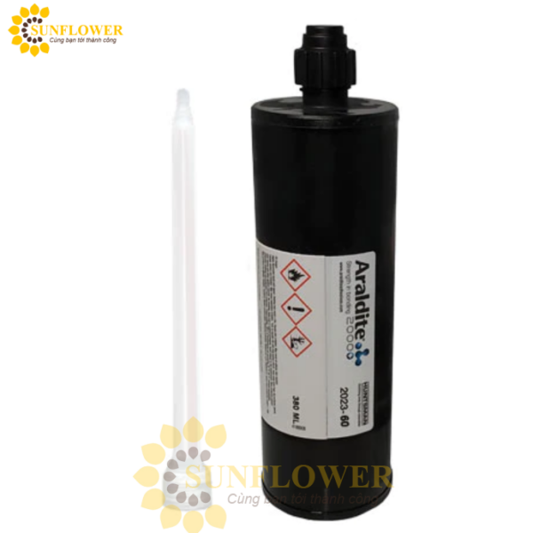 Araldite 2023-60 Keo dán Composite hai thành phần