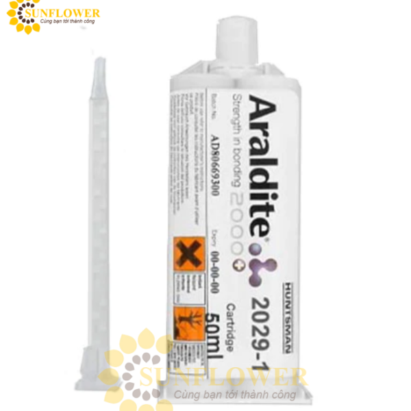 Keo potting polyurethane hai thành phần Araldite 2029-1Keo potting polyurethane hai thành phần Araldite 2029-1