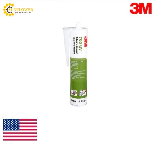 Keo 3M Adhesive Sealant 760 UV