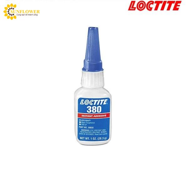 Keo Loctite 380 – Keo dán nhanh