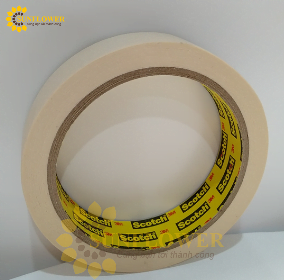 Băng keo giấy 3M 2210