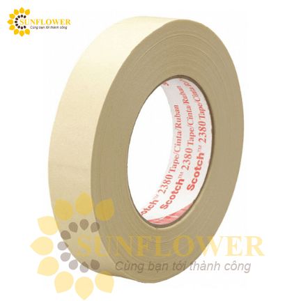 Băng keo giấy 3M Scotch 2380