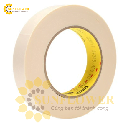 Băng keo giấy 1 mặt 3M 250