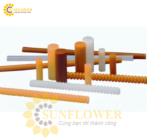 KEO NÓNG CHẢY 3M 3748-TC, TRẮNG NGÀ, 5/8 IN X 2 IN