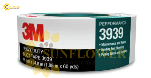 Băng keo 1 mặt 3M 3939