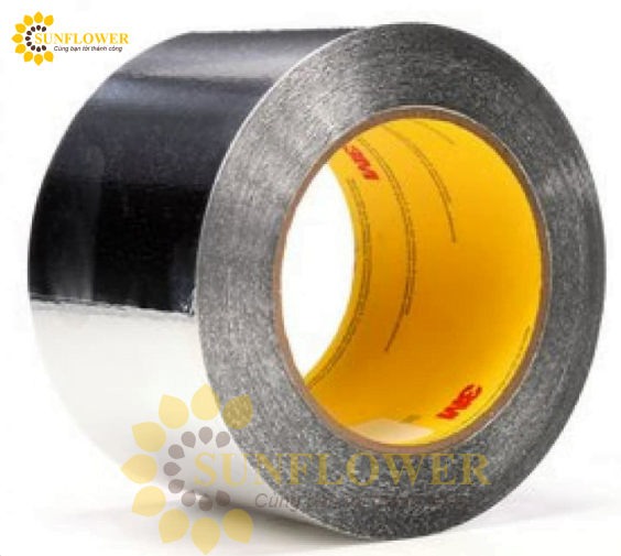 Băng keo nhôm 3M 425