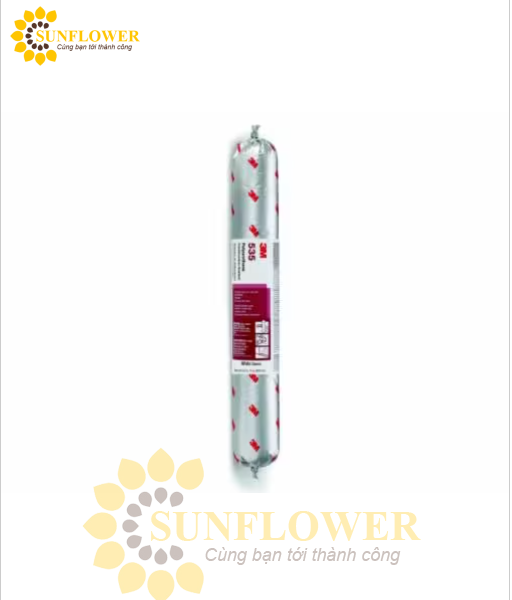 KEO TRÁM TRÉT VÀ KẾT DÍNH 3M 535, MÀU XÁM, 600 ML