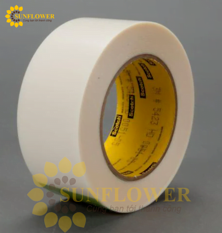 Băng keo 1 mặt chịu nhiệt 3M 5423