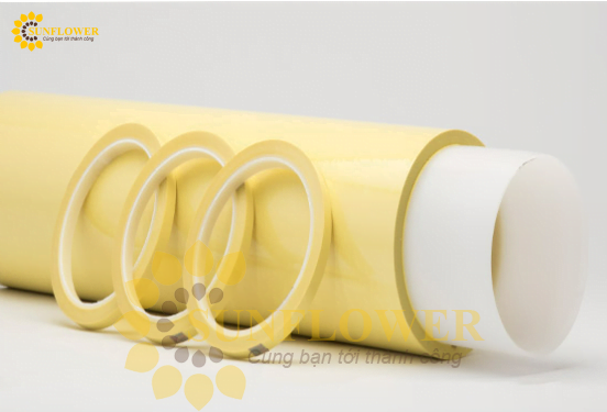 Băng keo 1 mặt cách điện 3M 74