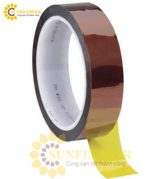 Băng keo polyimide chống tĩnh điện ESD