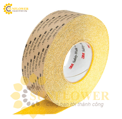 Băng keo 1 mặt 3M Safety walk 530 chống trơn trượt
