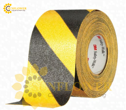 Băng Keo 1 mặt 3M Safety-Walk 613 chống trơn trượt