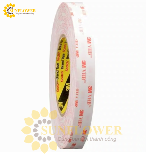 Băng keo 2 mặt 3M VHB 4914