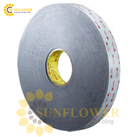 Băng keo 2 mặt 3M VHB 5962