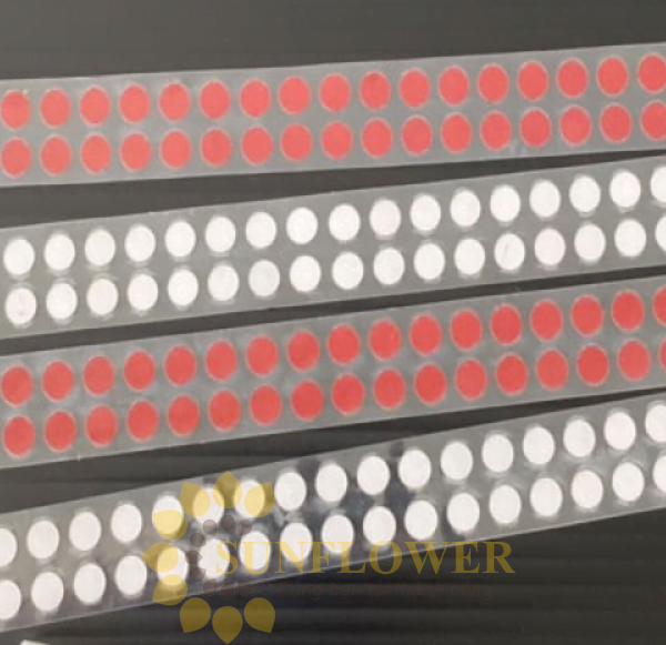 Băng keo 1 mặt chỉ thị nước 3M 5557