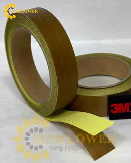 Băng keo chịu nhiệt Teflon