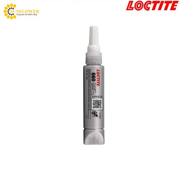 Keo Loctite 660 – Keo chống xoay