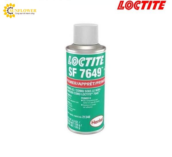 Keo Loctite SF 7649, Keo kết dính