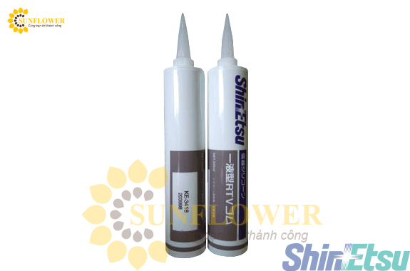 ShinEtsu KE 3417 & KE 3418 – Keo silicone