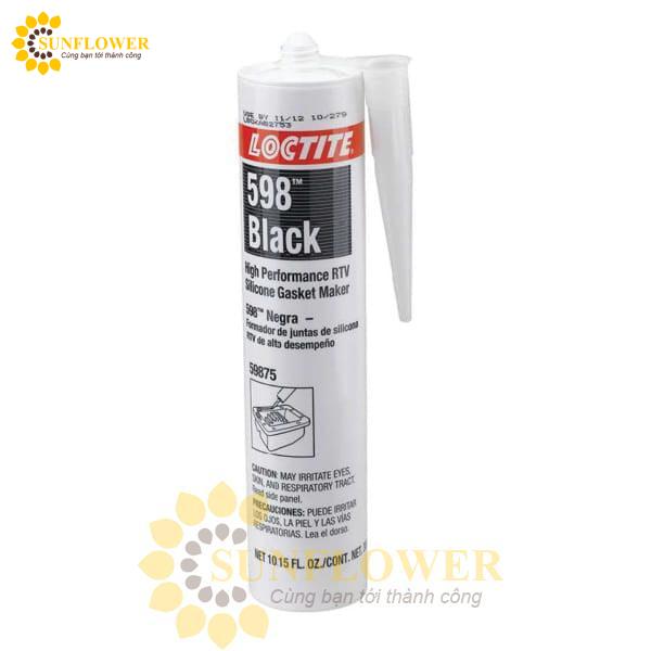 Loctite 598 – Keo trám Silicone 1 thành phần