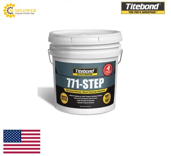 Keo Titebond 771-Step Adhesive