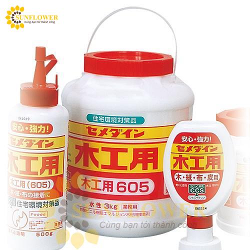 Keo Cemedine 605H AE083