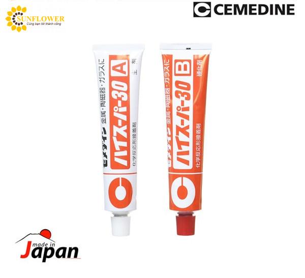 Keo Cemedine High Super 30