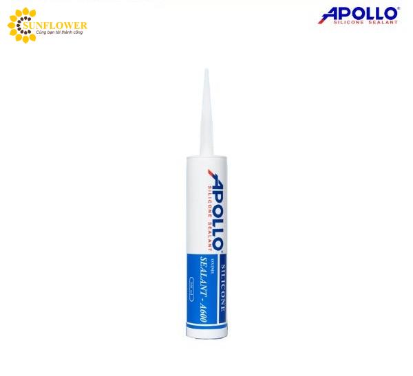 Keo Silicone Apollo A600