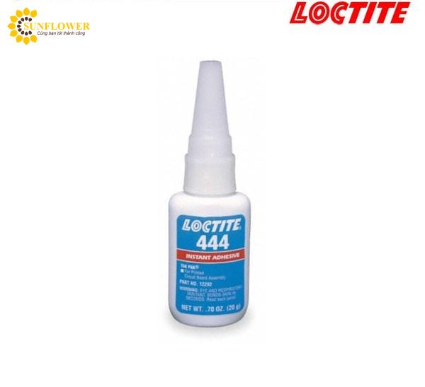 Keo Loctite 444 – Keo dán nhanh
