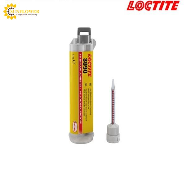Keo Loctite 3090 – Keo dán nhanh
