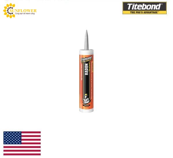 Keo Titebond Radon Sealant
