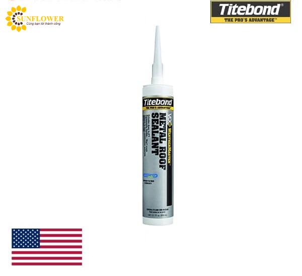 Keo Titebond Metal Roof Sealant
