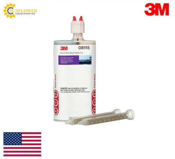 Keo 3M Panel Bonding Adhesive PN 08115