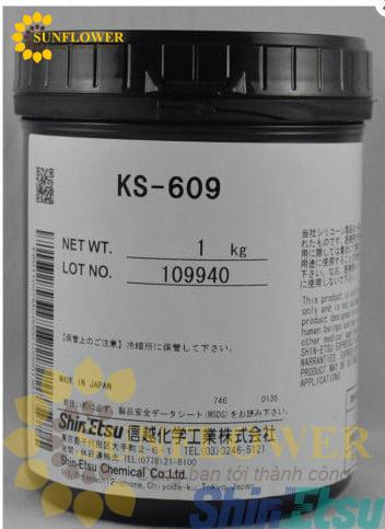 Shin-Etsu KS 609 – Keo tản nhiệt