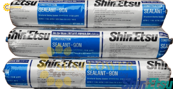 Keo ShinEtsu Silicone Sealant 90N