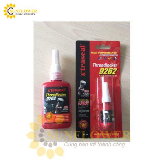 9262 Threadlocker Keo khóa ren / keo chống tháo