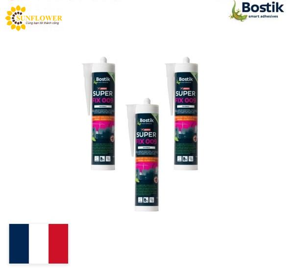 Keo Bostik Superfix 009