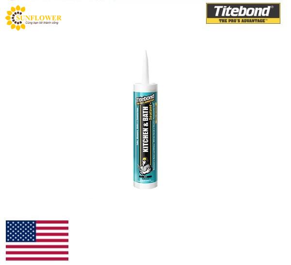 Keo Titebond Kitchen & Bath Sealant