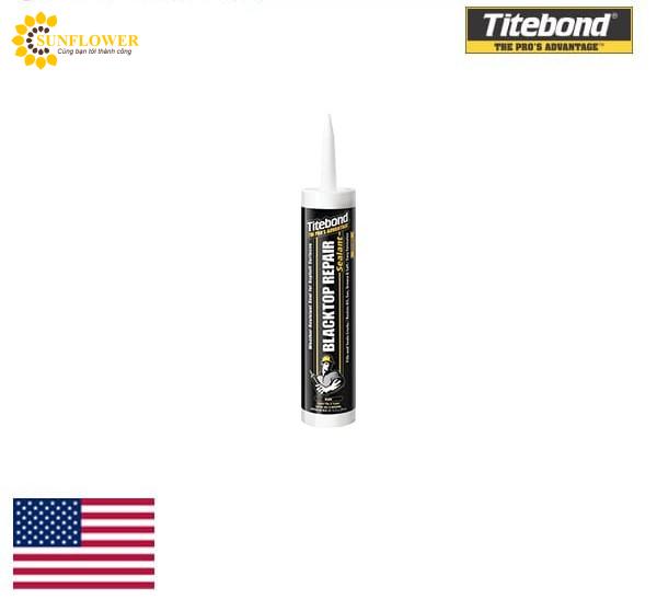 Keo Titebond Blacktop Repair Sealant